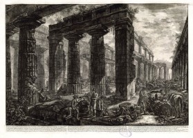 Immagine Conferenza di Pier Luigi Panza: “Piranesi e la reinterpretazione dell’antico”